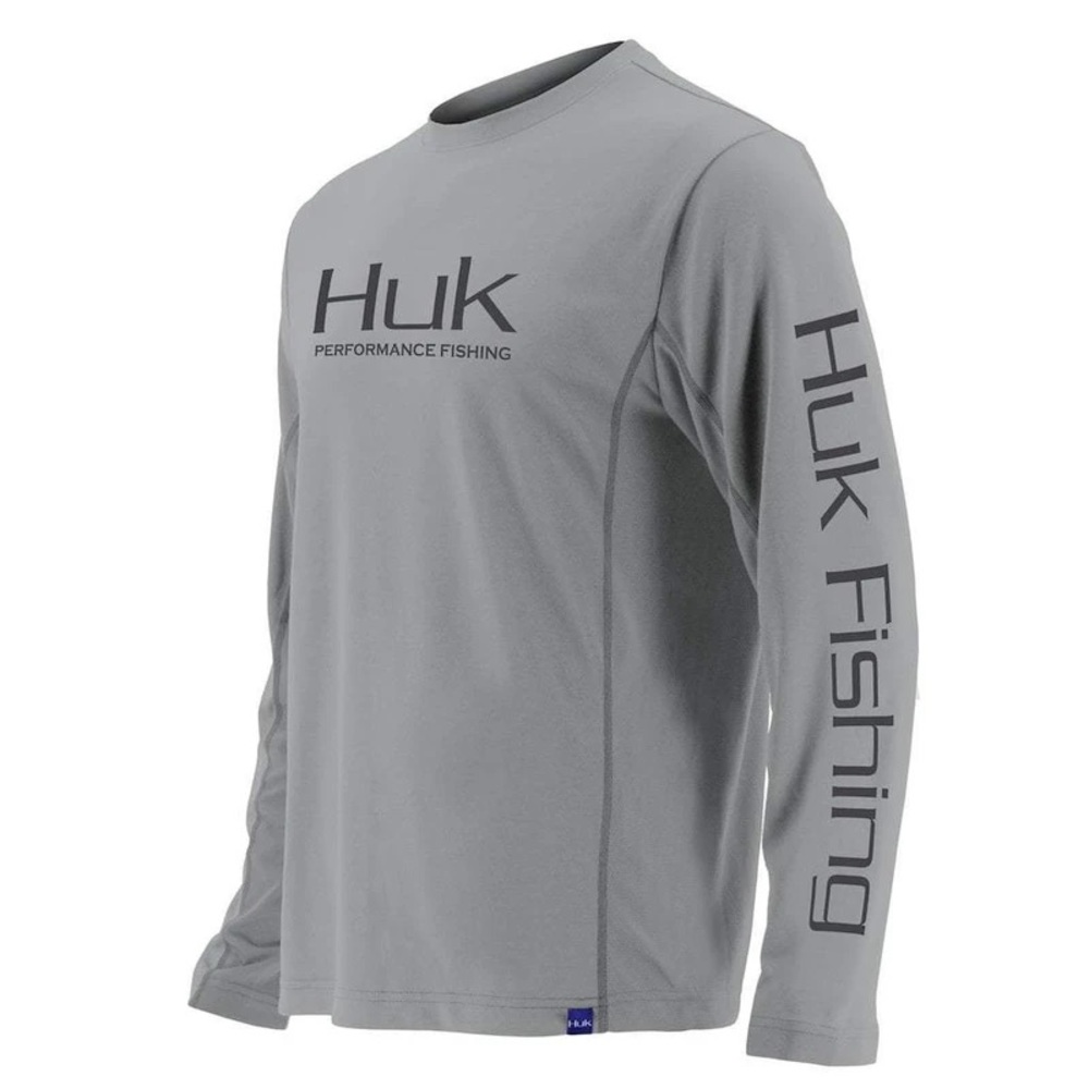 Huk Icon X Long Sleeve Fishing Shirt